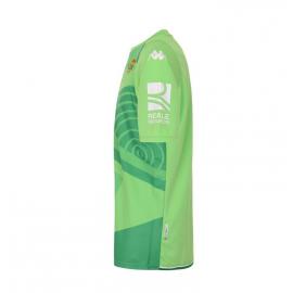 Camiseta Real Betis Portero Verde Kombat 21/22