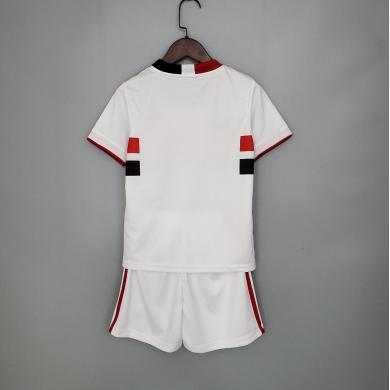 Camiseta Sao Paulo Fc Primera Equipación 2021-2022 Niño Camiseta Sao Paulo Fc Primera Equipación 2021-2022 Niño
