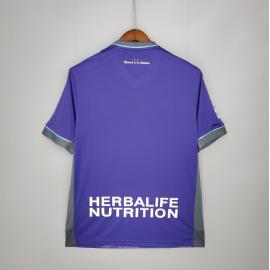 Camisetas Real Valladolid 2ª Equipación 2021-22 Niño
