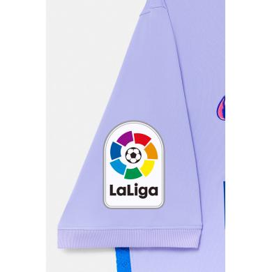 La Liga - Camiseta 2ª equipación FC b-arcelona 21/22 - Mujer La Liga - Camiseta 2ª equipación FC b-arcelona 21/22 - Mujer