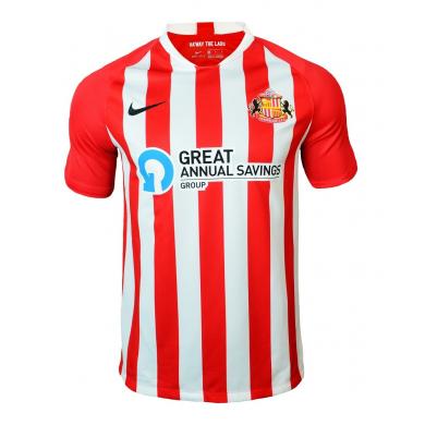 Camiseta Sunderland 1ª Equipación 2020/2021 Camiseta Sunderland 1ª Equipación 2020/2021