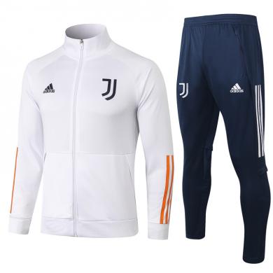 Chandal Entrenamiento FC Juventus 2021 Blanco Chandal Entrenamiento FC Juventus 2021 Blanco