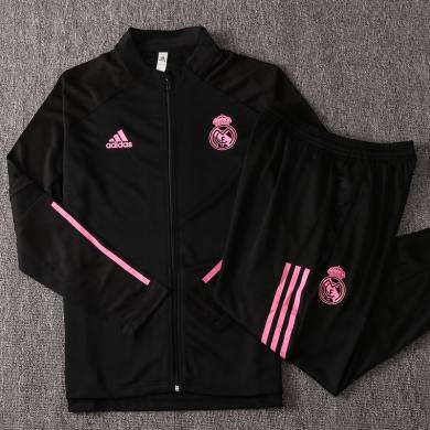 Chandal Entrenamiento FC Real Madrid 2021 Negro Chandal Entrenamiento FC Real Madrid 2021 Negro
