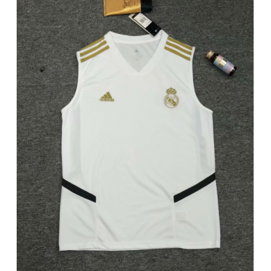 2019 - 2020 chaleco de entrenamiento del Real Madrid 2019 - 2020 chaleco de entrenamiento del Real Madrid