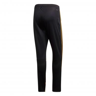 Chándal De Paseo Real Madrid 2019/2020 Ea Sports Negro Dorado Chándal De Paseo Real Madrid 2019/2020 Ea Sports Negro Dorado