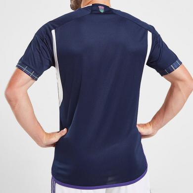 Camiseta Escocia Primera Equipación Mundial Qatar 2022 Camiseta Escocia Primera Equipación Mundial Qatar 2022