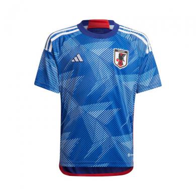 Camiseta Japón Primera Equipación Mundial Qatar 2022 Niño Camiseta Japón Primera Equipación Mundial Qatar 2022 Niño