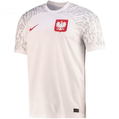 Camiseta Polonia Segunda Equipación Mundial Qatar 2022 Camiseta Polonia Segunda Equipación Mundial Qatar 2022