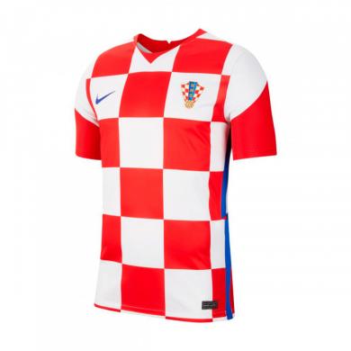 Camiseta 1a Equipación Croacia 2020-2021 Camiseta 1a Equipación Croacia 2020-2021