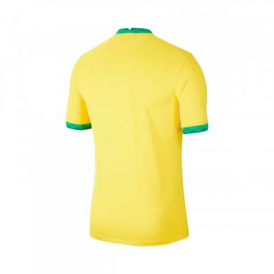 Camiseta Brasil Stadium Primera Equipación 2020-2021 Niño Camiseta Brasil Stadium Primera Equipación 2020-2021 Niño