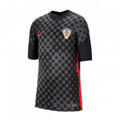 Camiseta Croacia Stadium Segunda Equipación 2020-2021 Camiseta Croacia Stadium Segunda Equipación 2020-2021