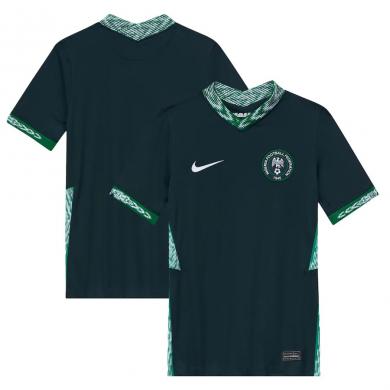 Camiseta Stadium de la 2ª equipación del Nigeria 2020-21 - Niños Camiseta Stadium de la 2ª equipación del Nigeria 2020-21 - Niños