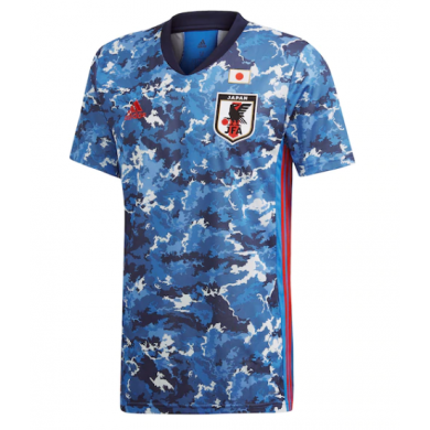 Camiseta Japón 1ª Equipación 2019-2020 Camiseta Japón 1ª Equipación 2019-2020