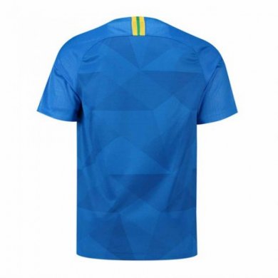 Camiseta Brasil 2ª Equipación 2018 Camiseta Brasil 2ª Equipación 2018