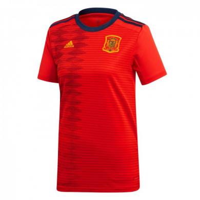 Camiseta España 1ª Equipación 2019 Mujer Camiseta España 1ª Equipación 2019 Mujer