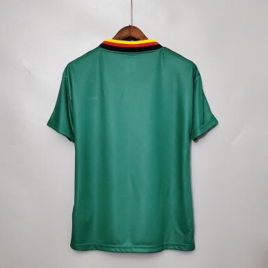 Camiseta Alemania 2ª Equipación Retro 1994 Camiseta Alemania 2ª Equipación Retro 1994