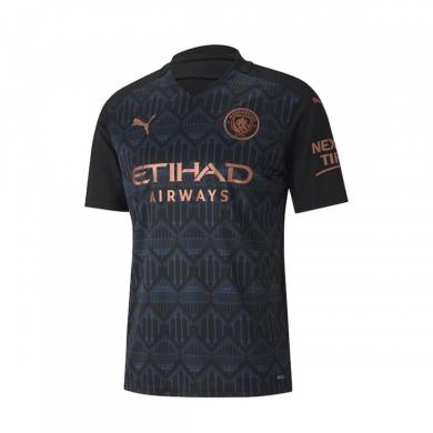 Camiseta Manchester City 2a Equipacion 2020/2021 NIÑO Camiseta Manchester City 2a Equipacion 2020/2021 NIÑO