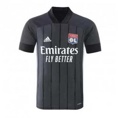Camiseta Olympique Lyon 2ª Equipación 2020/2021 Camiseta Olympique Lyon 2ª Equipación 2020/2021