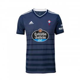 Camiseta Celta De Vigo Segunda Equipación 2020-2021 Niño
