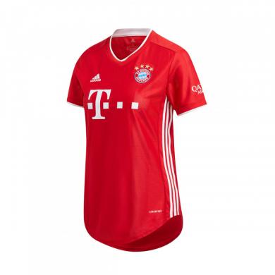 Camiseta Bayern Múnich 1ª Equipación 2020/2021 Mujer Camiseta Bayern Múnich 1ª Equipación 2020/2021 Mujer