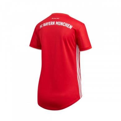 Camiseta Bayern Múnich 1ª Equipación 2020/2021 Mujer Camiseta Bayern Múnich 1ª Equipación 2020/2021 Mujer