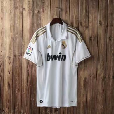 Camiseta Vintage Real Madrid 2011-2012