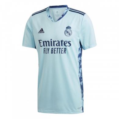 CAMISETA REAL MADRID PORTERO PRIMERA EQUIPACIÓN 2020-2021 CAMISETA REAL MADRID PORTERO PRIMERA EQUIPACIÓN 2020-2021