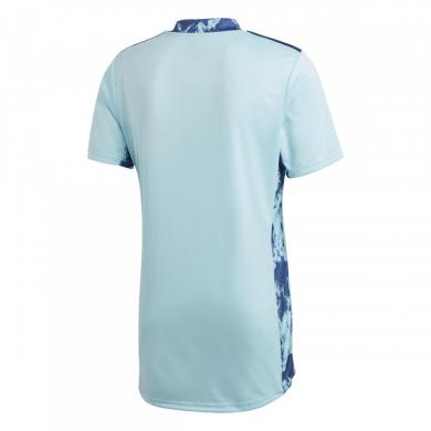 CAMISETA REAL MADRID PORTERO PRIMERA EQUIPACIÓN 2020-2021 CAMISETA REAL MADRID PORTERO PRIMERA EQUIPACIÓN 2020-2021