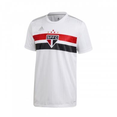 Camiseta Sao Paulo Fc Primera Equipación 2020-2021 Camiseta Sao Paulo Fc Primera Equipación 2020-2021
