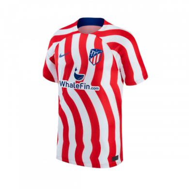 Camiseta Atlético De Madrid Primera Equipación Stadium 2022-2023 Niño Camiseta Atlético De Madrid Primera Equipación Stadium 2022-2023 Niño