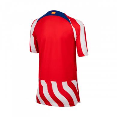 Camiseta Atlético De Madrid Primera Equipación Stadium 2022-2023 Niño Camiseta Atlético De Madrid Primera Equipación Stadium 2022-2023 Niño