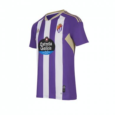 Camiseta Fc Valladolid Primera Equipación 22/23 Niño Camiseta Fc Valladolid Primera Equipación 22/23 Niño