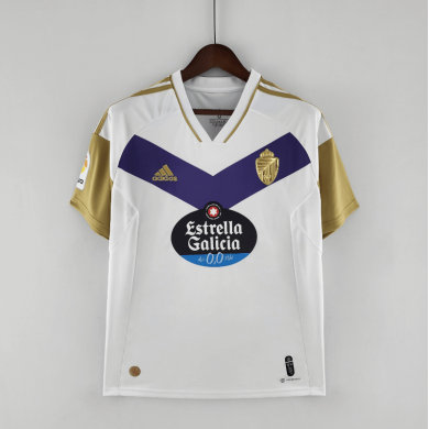 Camiseta Fc Valladolid Tercera Equipación 22/23 Camiseta Fc Valladolid Tercera Equipación 22/23