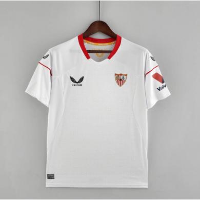 Camiseta Sevilla FC Primera Equipación 2022/2023 Camiseta Sevilla FC Primera Equipación 2022/2023