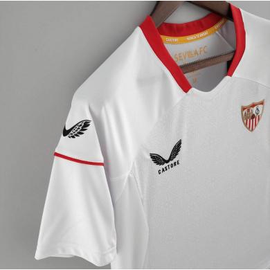 Camiseta Sevilla FC Primera Equipación 2022/2023 Camiseta Sevilla FC Primera Equipación 2022/2023