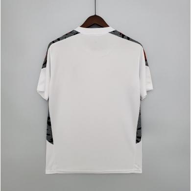 Camiseta FC Bayern Munich 2021/2022 Training Blanco Camiseta FC Bayern Munich 2021/2022 Training Blanco