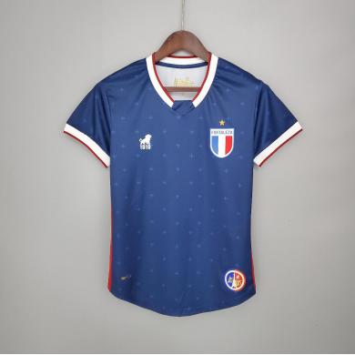 Camiseta Italia 2021-2022 Mujer Camiseta Italia 2021-2022 Mujer