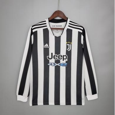 Camiseta Juventus Primera Equipación 2021/2022 ML Camiseta Juventus Primera Equipación 2021/2022 ML