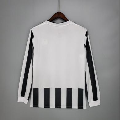 Camiseta Juventus Primera Equipación 2021/2022 ML Camiseta Juventus Primera Equipación 2021/2022 ML