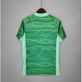 Camiseta Portero Juventus Verde 21/22