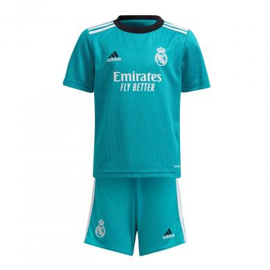 Camiseta Real M adrid 3ª Equipación 21/22 Niño Camiseta Real M adrid 3ª Equipación 21/22 Niño