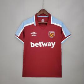 Camiseta West Ham United 1ª Equipación 2021/2022