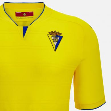 Camiseta Cádiz Cf Primera Equipación 2022/23 Camiseta Cádiz Cf Primera Equipación 2022/23