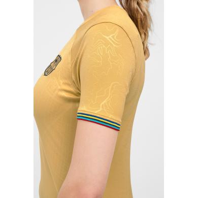 Camiseta Fc b-arcelona Segunda Equipación 2022-2023 Mujer Camiseta Fc b-arcelona Segunda Equipación 2022-2023 Mujer