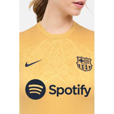Camiseta Fc b-arcelona Segunda Equipación 2022-2023 Mujer Camiseta Fc b-arcelona Segunda Equipación 2022-2023 Mujer