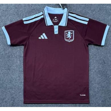 Camiseta Aston Villa 1ª Equipación 26/27