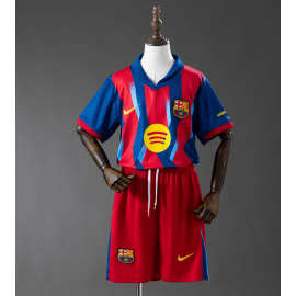 Camiseta Barcelona 4ª Equipación 25/26 Niño