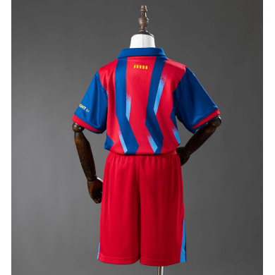 Camiseta Barcelona 4ª Equipación 25/26 Niño