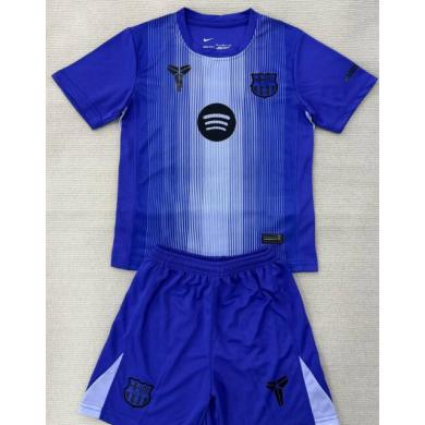 Camiseta Barcelona Portero Púrpura 25/26 (Hombre/Niño)