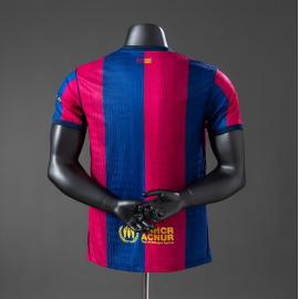 Camiseta Barcelona Primera Equipación 26/27 Authentic
